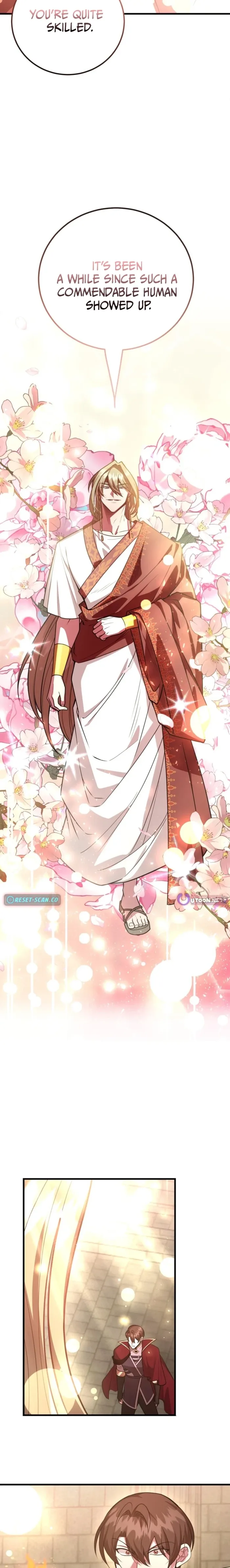 Read I Got Lucky And Pulled A 10th Rank Summon EN Manga Online