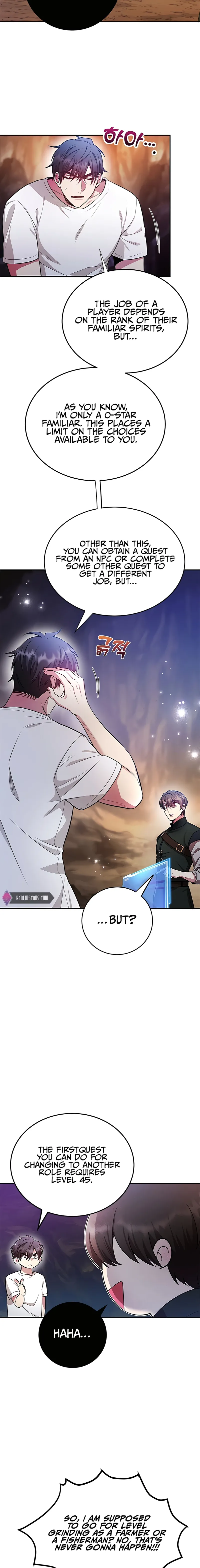 Read I Got Lucky And Pulled A 10th Rank Summon EN Manga Online