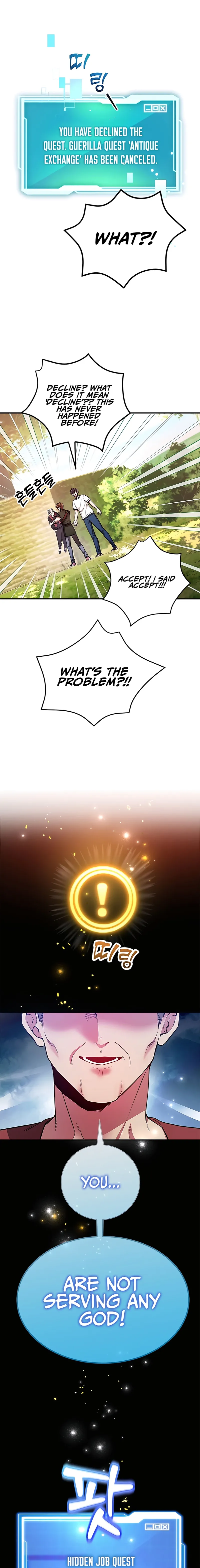Read I Got Lucky And Pulled A 10th Rank Summon EN Manga Online