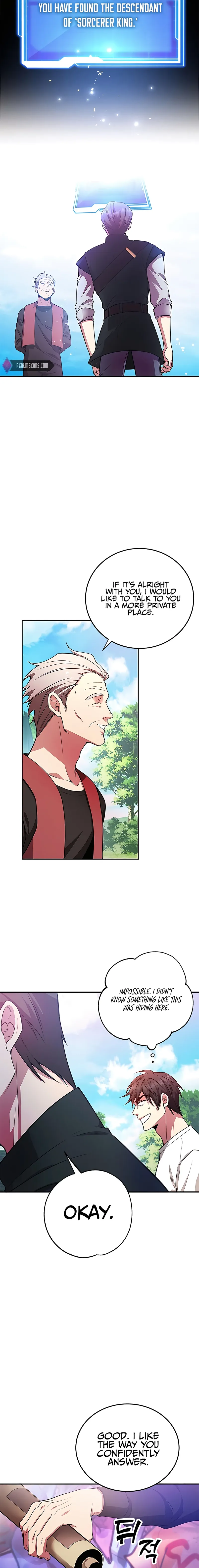 Read I Got Lucky And Pulled A 10th Rank Summon EN Manga Online