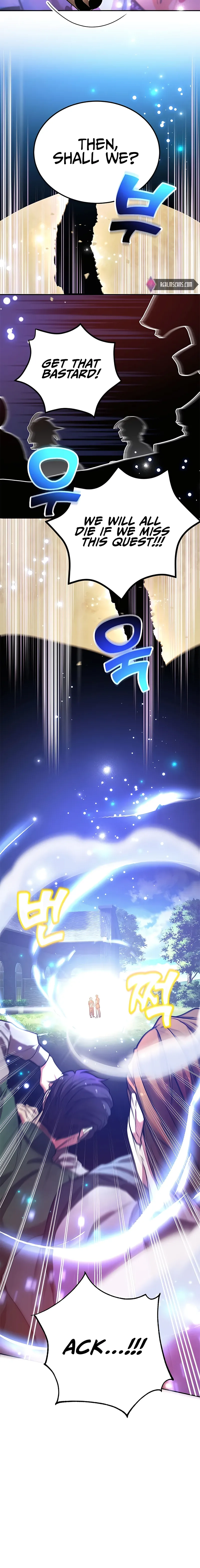 Read I Got Lucky And Pulled A 10th Rank Summon EN Manga Online