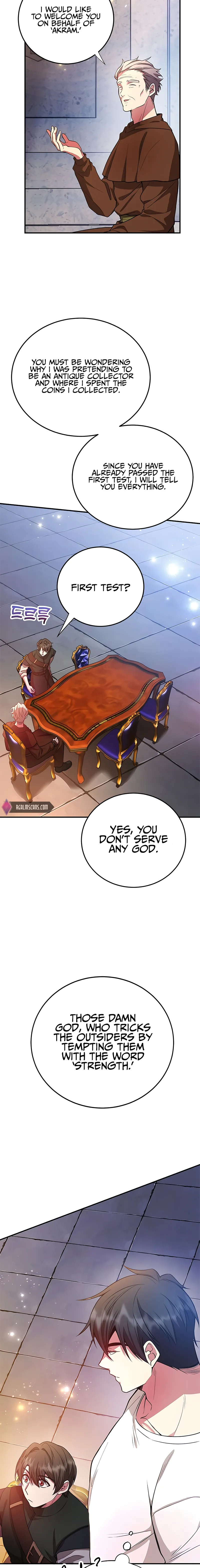 Read I Got Lucky And Pulled A 10th Rank Summon EN Manga Online