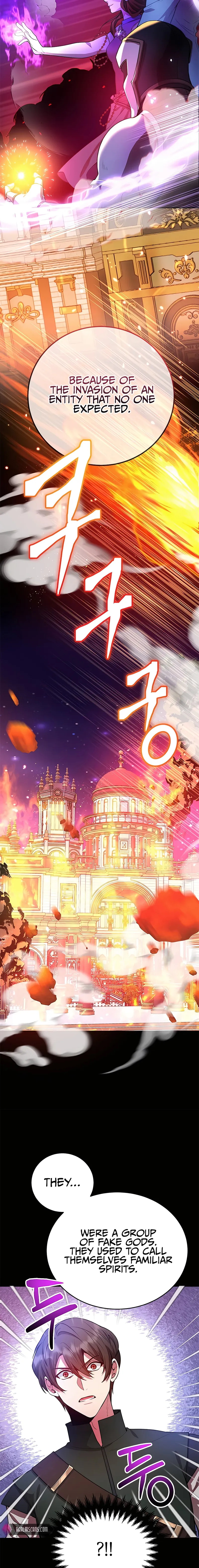 Read I Got Lucky And Pulled A 10th Rank Summon EN Manga Online