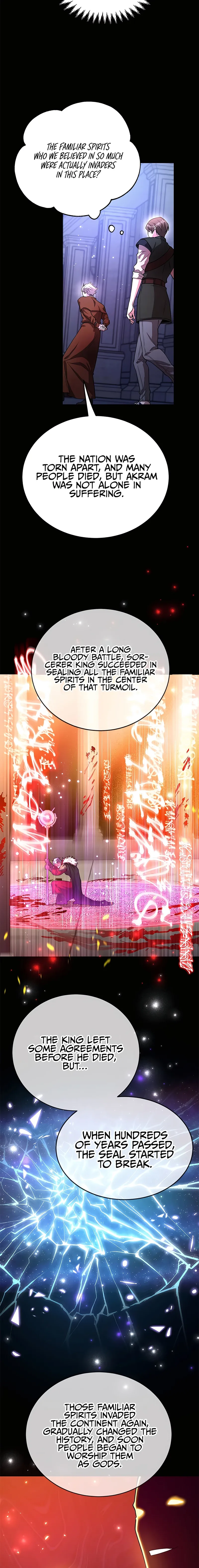 Read I Got Lucky And Pulled A 10th Rank Summon EN Manga Online