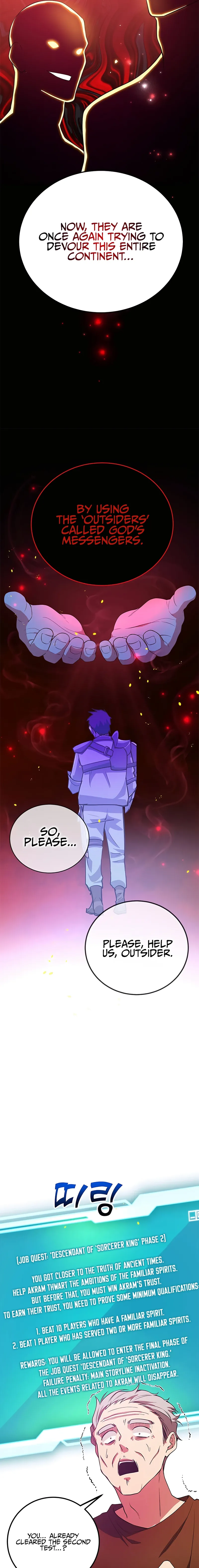Read I Got Lucky And Pulled A 10th Rank Summon EN Manga Online