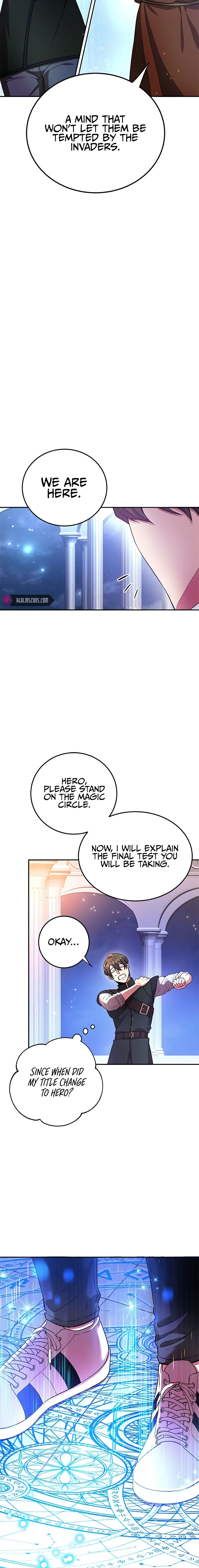 Read I Got Lucky And Pulled A 10th Rank Summon EN Manga Online