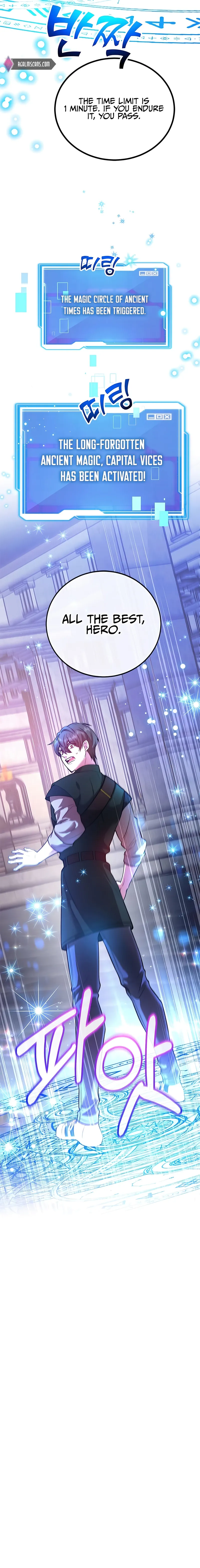 Read I Got Lucky And Pulled A 10th Rank Summon EN Manga Online