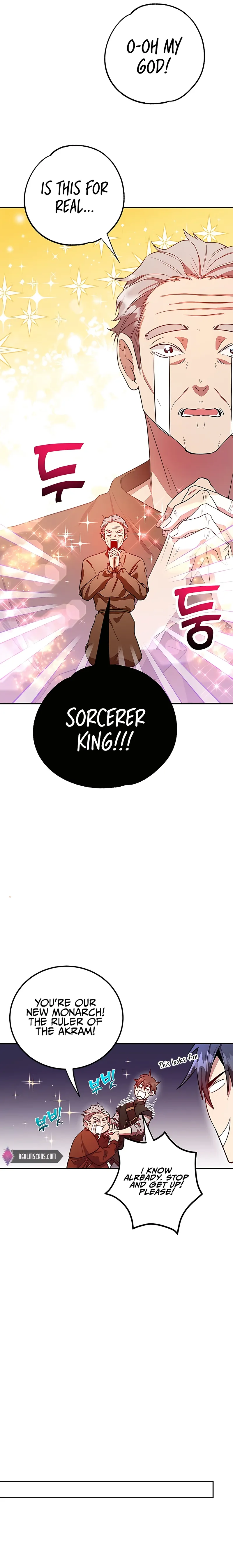 Read I Got Lucky And Pulled A 10th Rank Summon EN Manga Online
