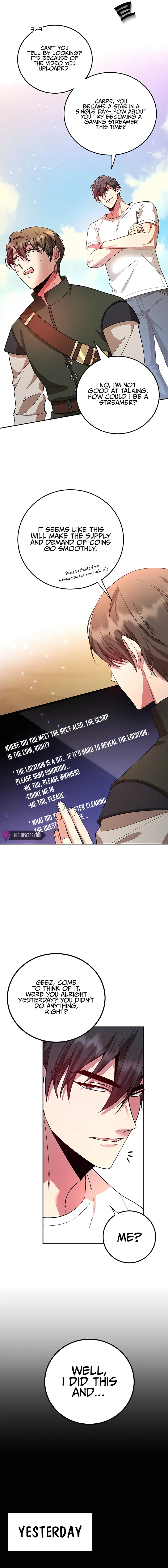 Read I Got Lucky And Pulled A 10th Rank Summon EN Manga Online