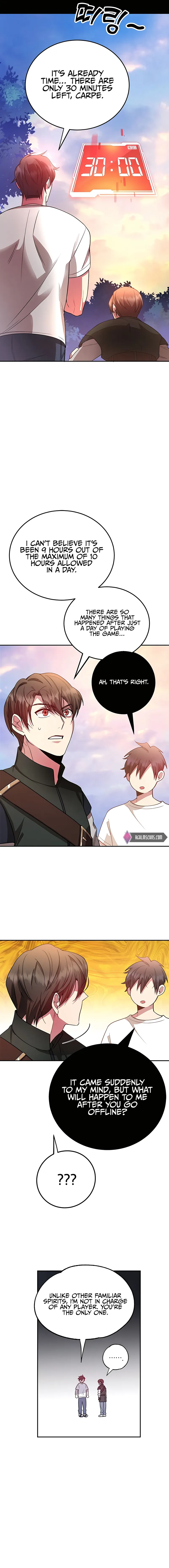 Read I Got Lucky And Pulled A 10th Rank Summon EN Manga Online