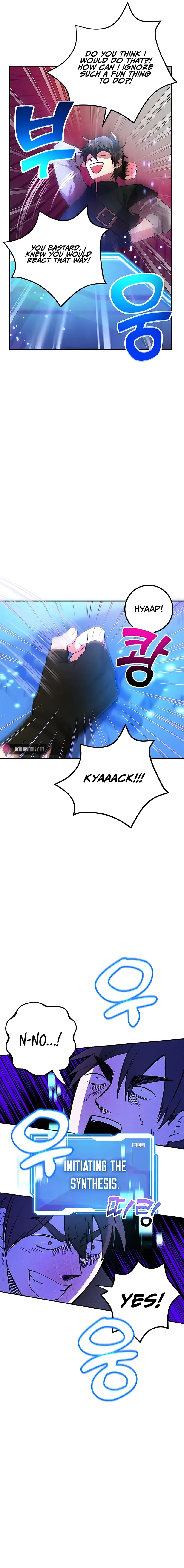 Read I Got Lucky And Pulled A 10th Rank Summon EN Manga Online
