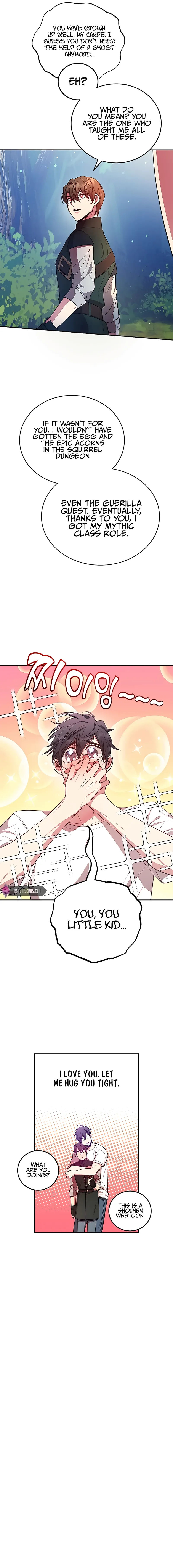 Read I Got Lucky And Pulled A 10th Rank Summon EN Manga Online