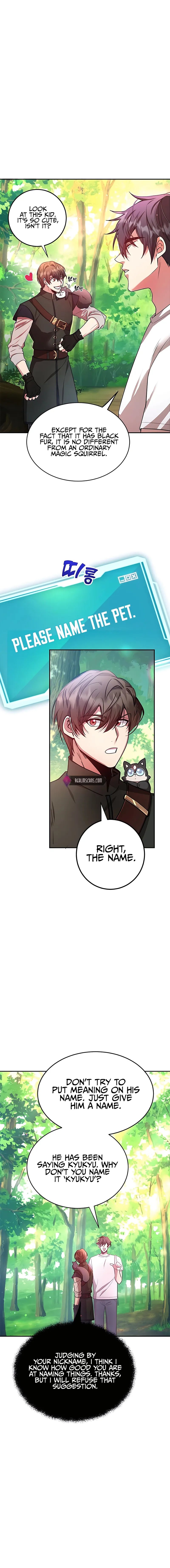 Read I Got Lucky And Pulled A 10th Rank Summon EN Manga Online