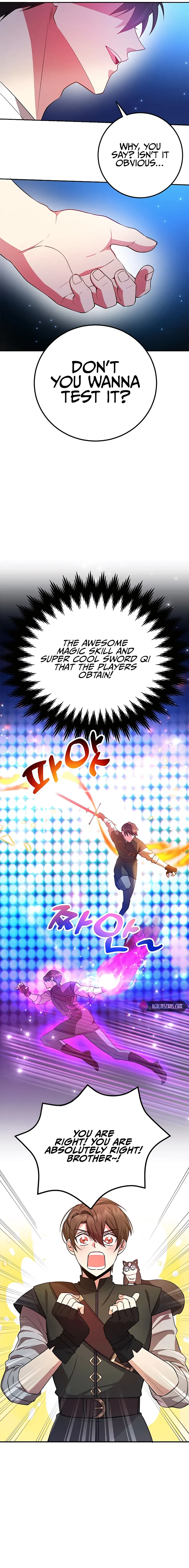 Read I Got Lucky And Pulled A 10th Rank Summon EN Manga Online