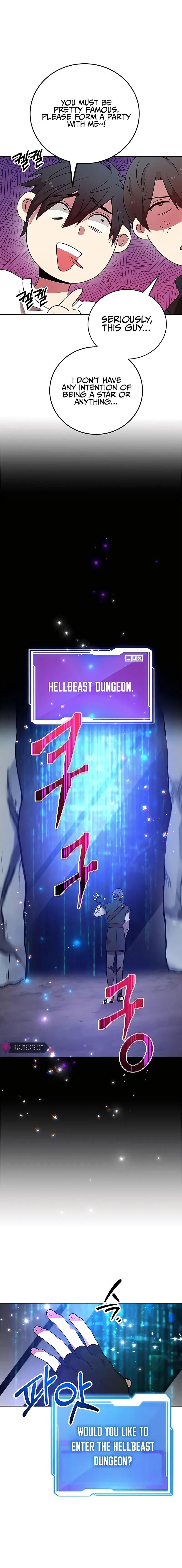 Read I Got Lucky And Pulled A 10th Rank Summon EN Manga Online