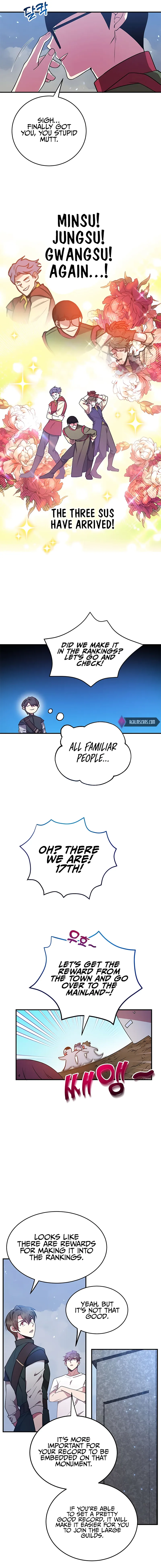 Read I Got Lucky And Pulled A 10th Rank Summon EN Manga Online