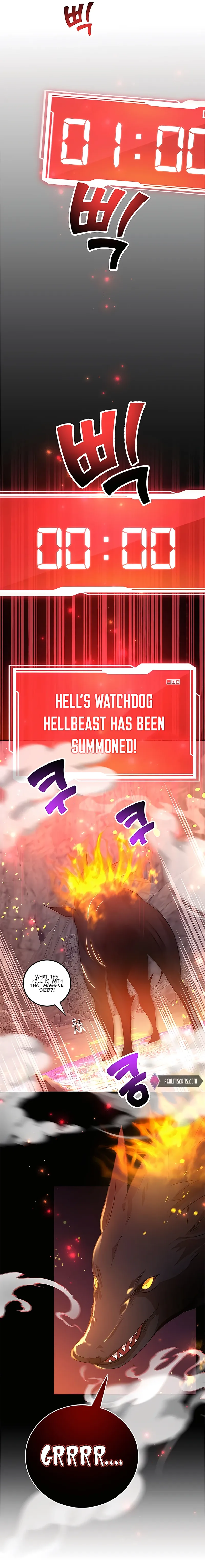Read I Got Lucky And Pulled A 10th Rank Summon EN Manga Online