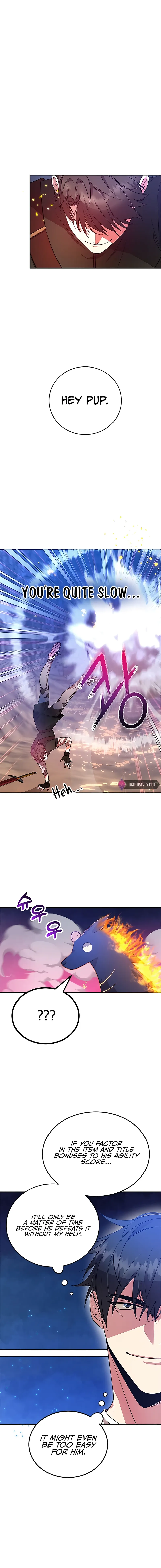 Read I Got Lucky And Pulled A 10th Rank Summon EN Manga Online