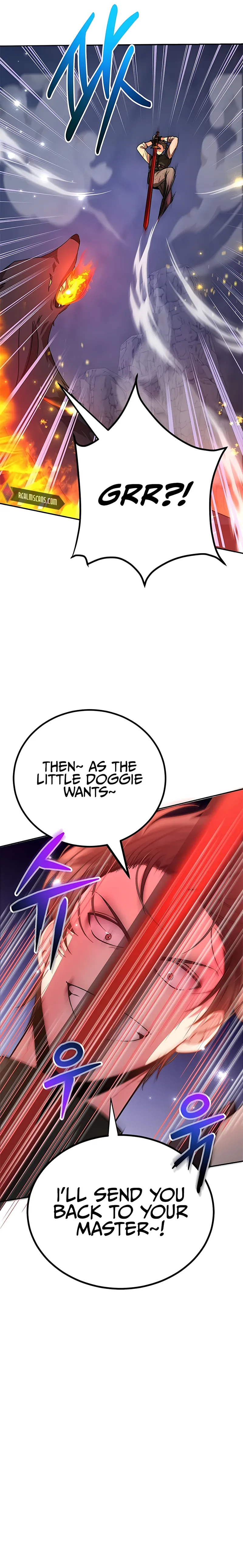 Read I Got Lucky And Pulled A 10th Rank Summon EN Manga Online