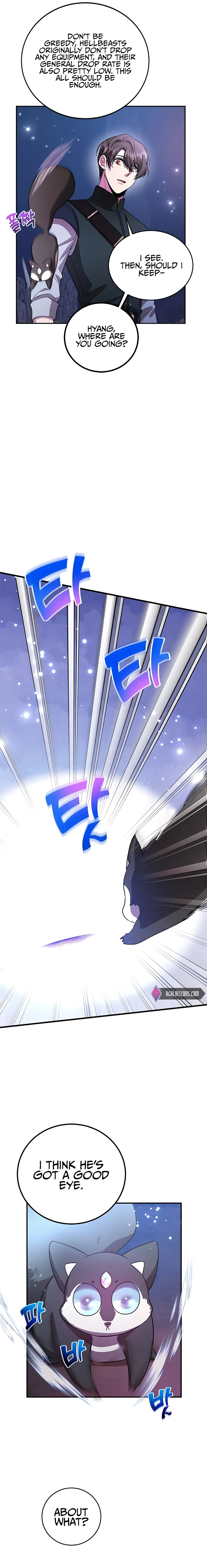 Read I Got Lucky And Pulled A 10th Rank Summon EN Manga Online