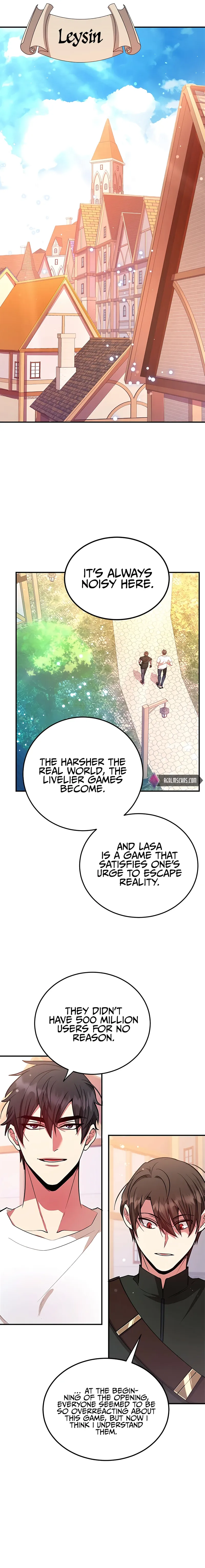 Read I Got Lucky And Pulled A 10th Rank Summon EN Manga Online