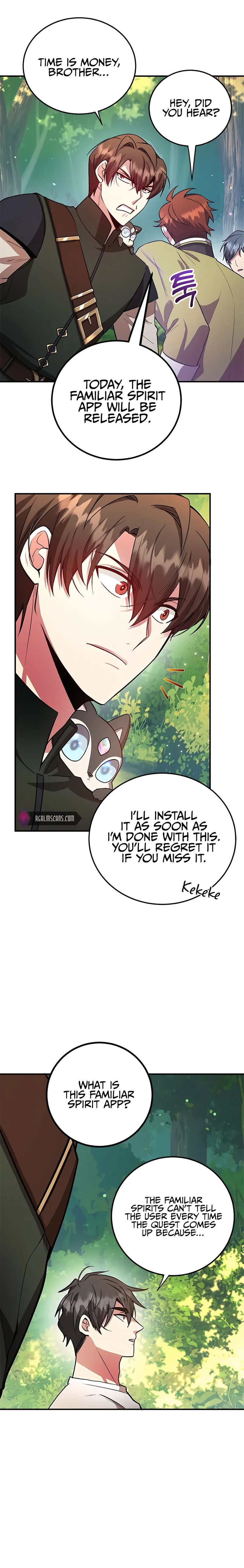 Read I Got Lucky And Pulled A 10th Rank Summon EN Manga Online
