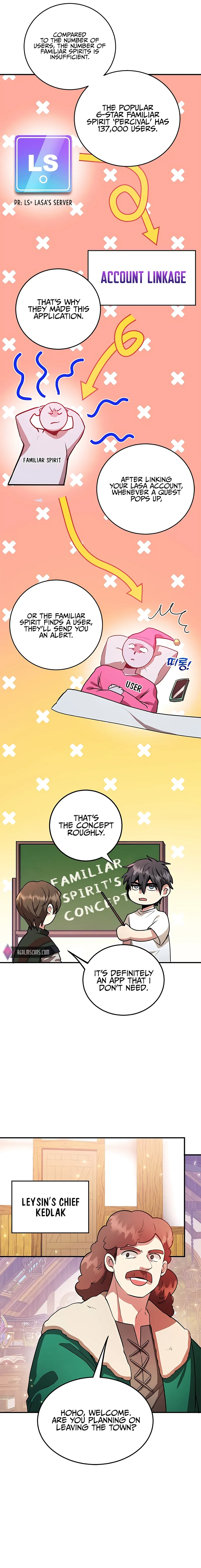 Read I Got Lucky And Pulled A 10th Rank Summon EN Manga Online