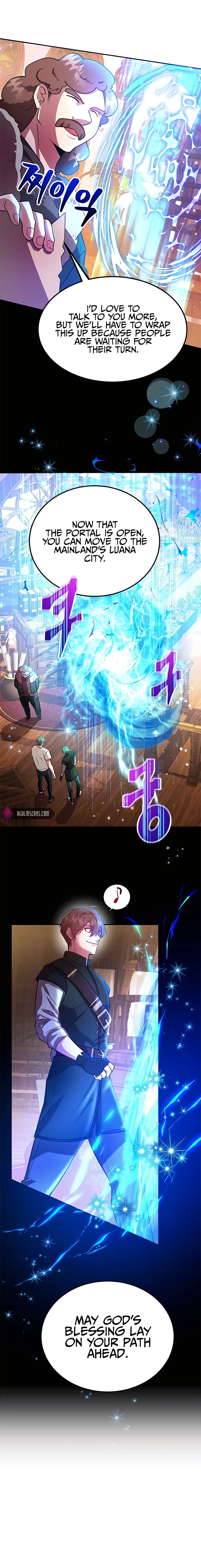 Read I Got Lucky And Pulled A 10th Rank Summon EN Manga Online
