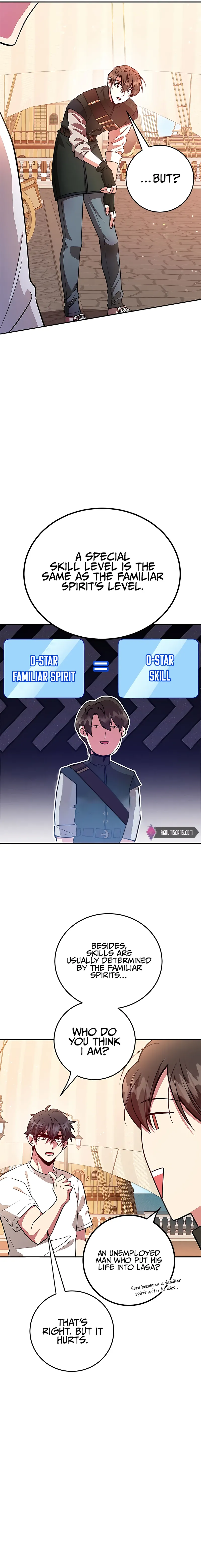 Read I Got Lucky And Pulled A 10th Rank Summon EN Manga Online