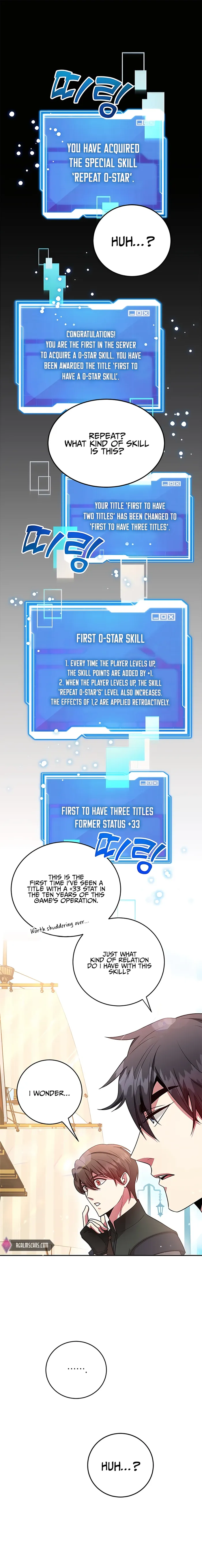 Read I Got Lucky And Pulled A 10th Rank Summon EN Manga Online