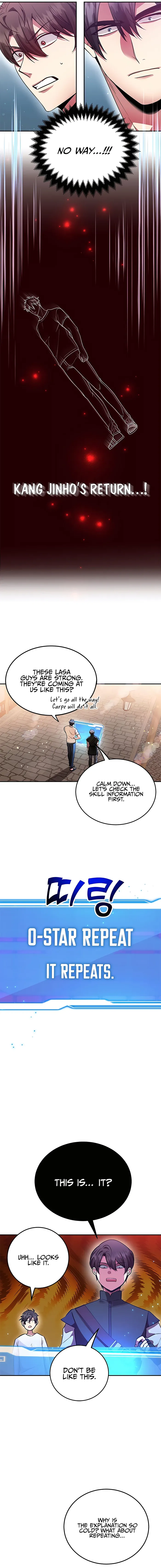 Read I Got Lucky And Pulled A 10th Rank Summon EN Manga Online