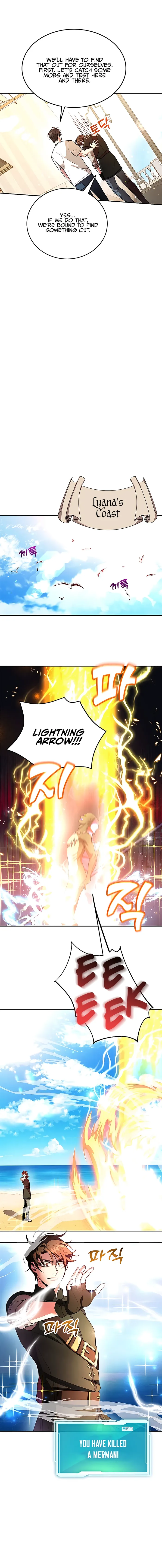 Read I Got Lucky And Pulled A 10th Rank Summon EN Manga Online