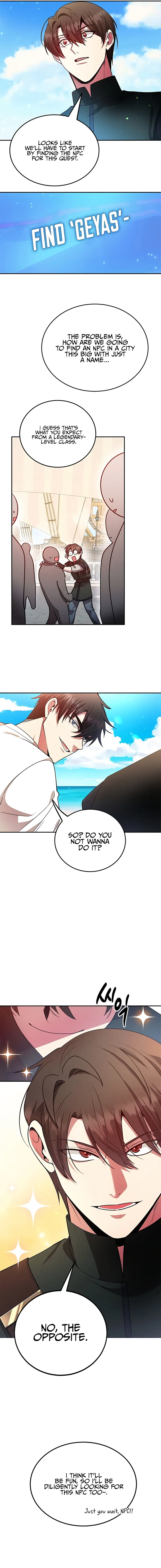 Read I Got Lucky And Pulled A 10th Rank Summon EN Manga Online