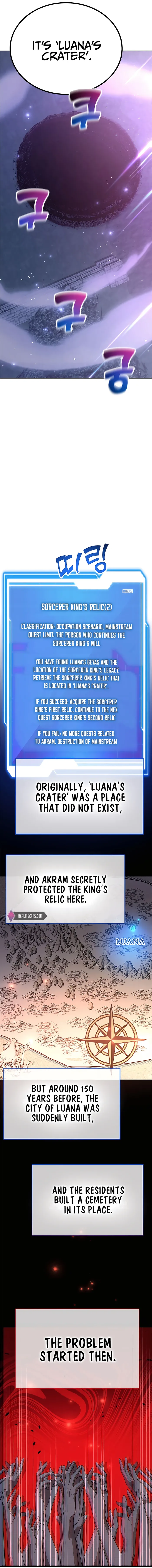 Read I Got Lucky And Pulled A 10th Rank Summon EN Manga Online