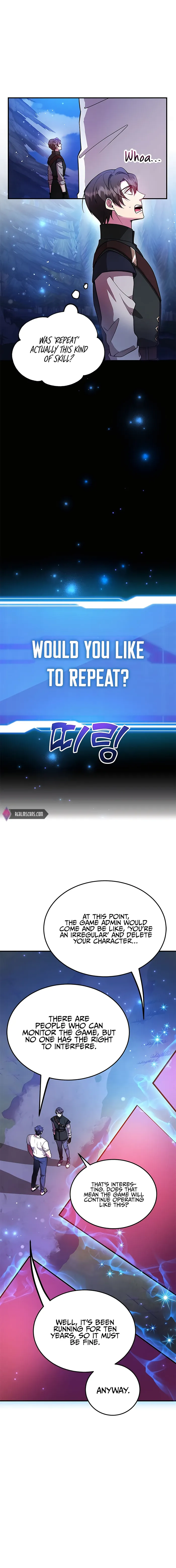 Read I Got Lucky And Pulled A 10th Rank Summon EN Manga Online
