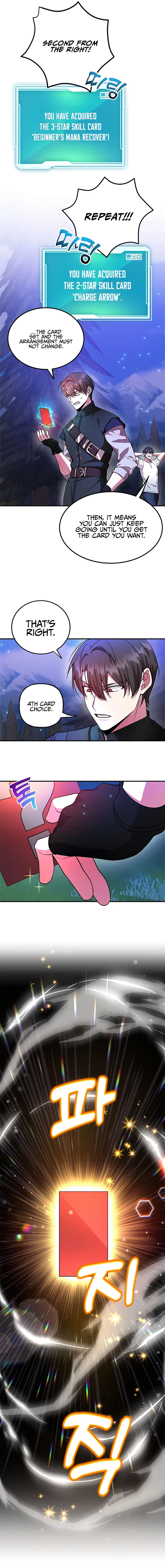 Read I Got Lucky And Pulled A 10th Rank Summon EN Manga Online