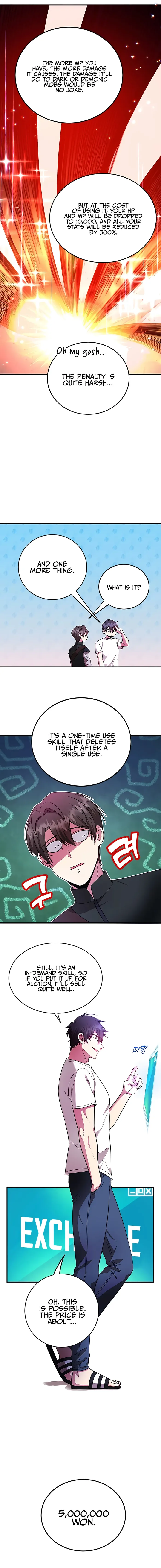 Read I Got Lucky And Pulled A 10th Rank Summon EN Manga Online
