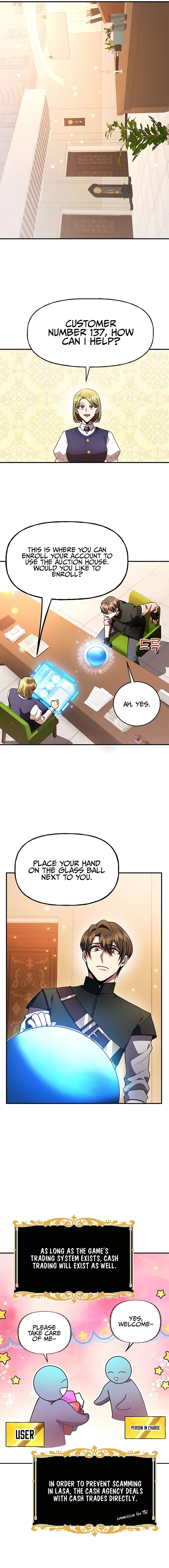 Read I Got Lucky And Pulled A 10th Rank Summon EN Manga Online