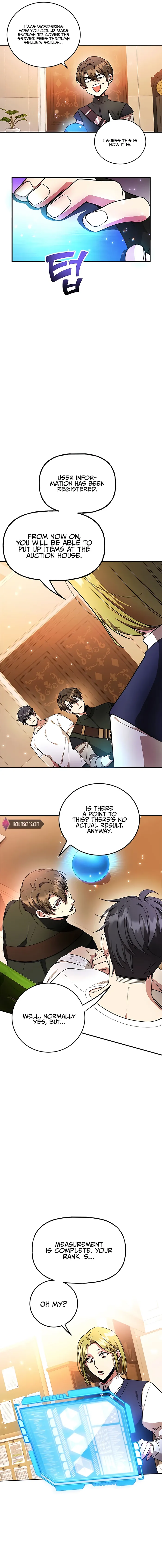 Read I Got Lucky And Pulled A 10th Rank Summon EN Manga Online