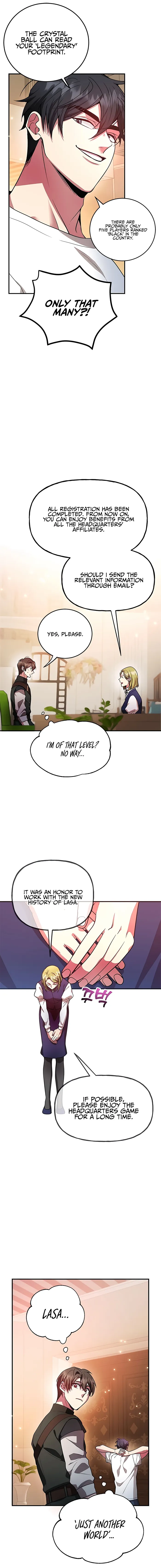 Read I Got Lucky And Pulled A 10th Rank Summon EN Manga Online