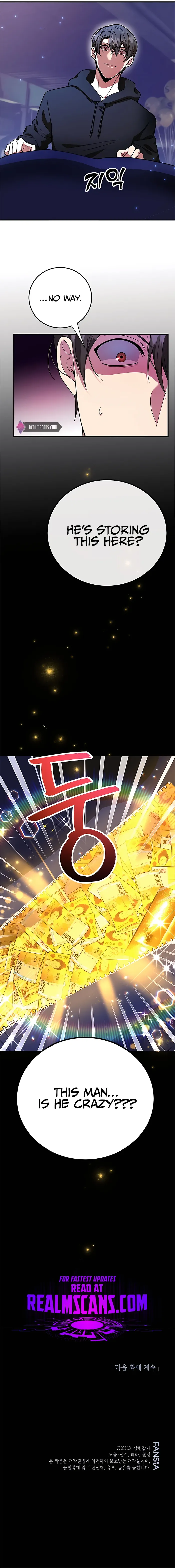 Read I Got Lucky And Pulled A 10th Rank Summon EN Manga Online