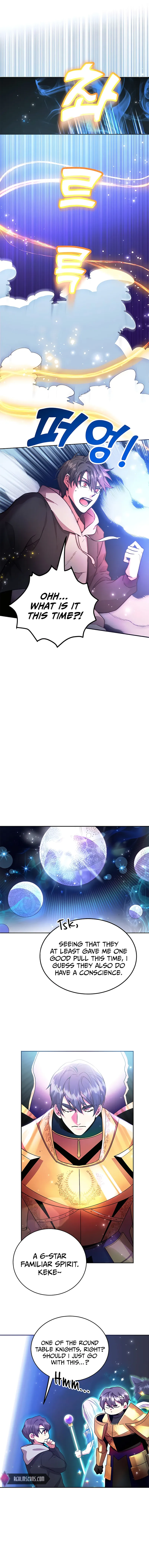 Read I Got Lucky And Pulled A 10th Rank Summon EN Manga Online