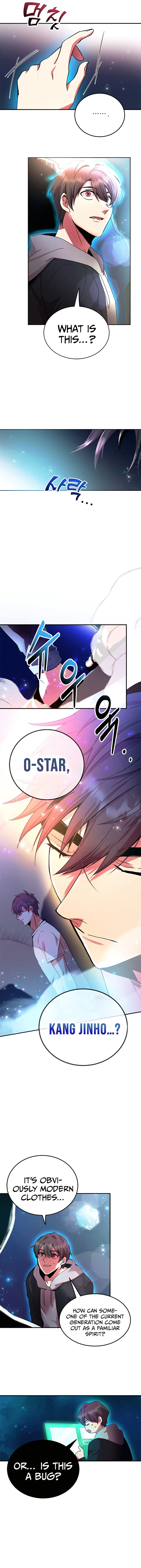 Read I Got Lucky And Pulled A 10th Rank Summon EN Manga Online