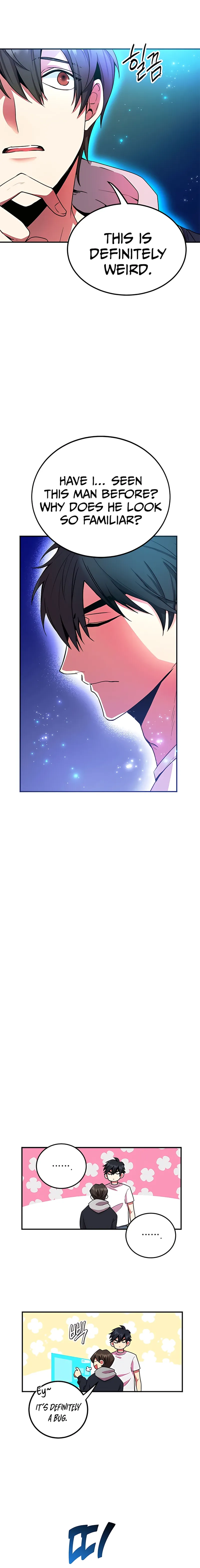 Read I Got Lucky And Pulled A 10th Rank Summon EN Manga Online
