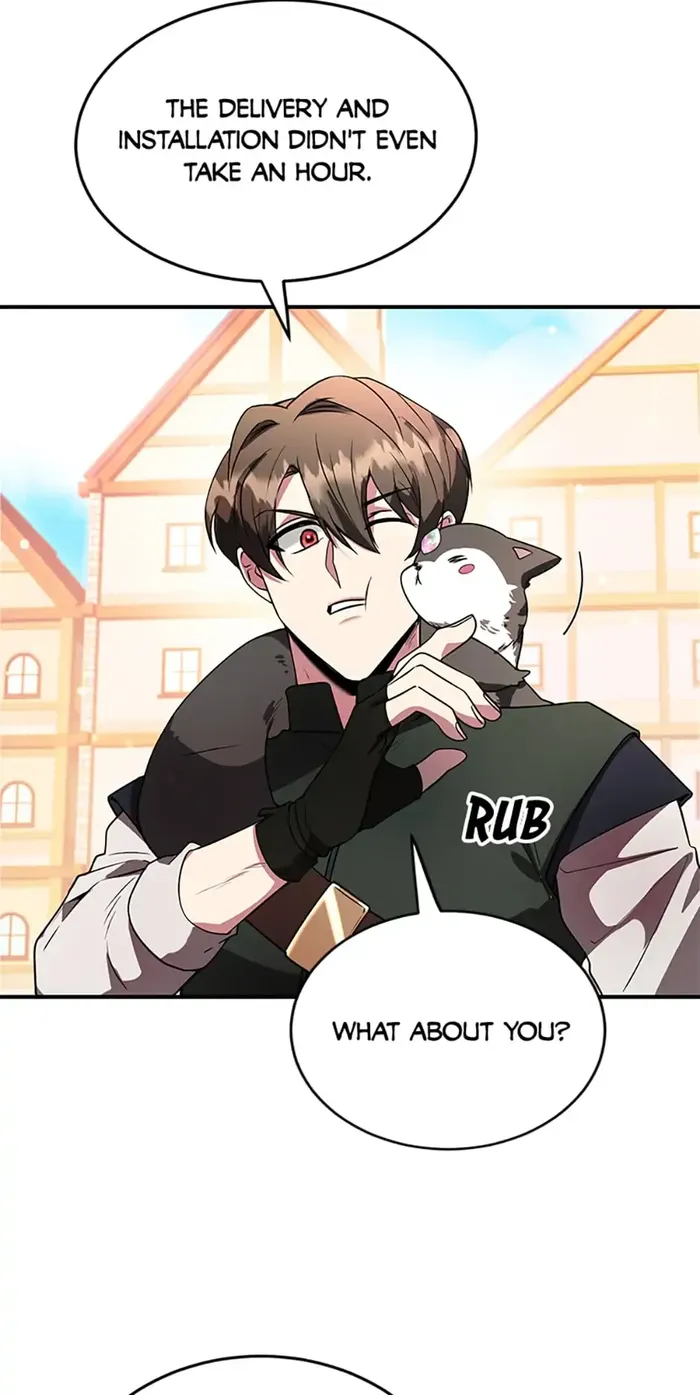 Read I Got Lucky And Pulled A 10th Rank Summon EN Manga Online