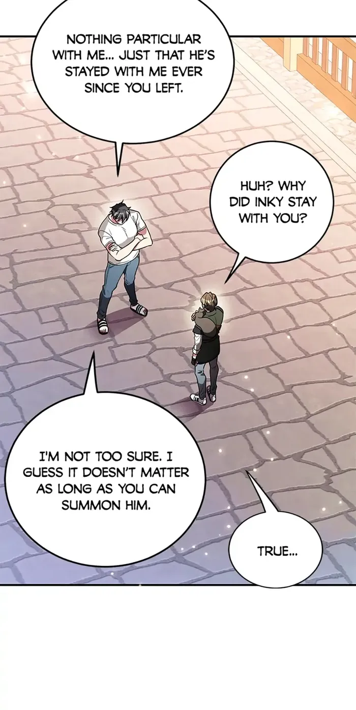 Read I Got Lucky And Pulled A 10th Rank Summon EN Manga Online