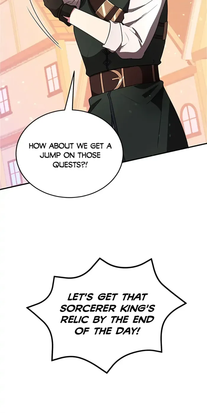 Read I Got Lucky And Pulled A 10th Rank Summon EN Manga Online