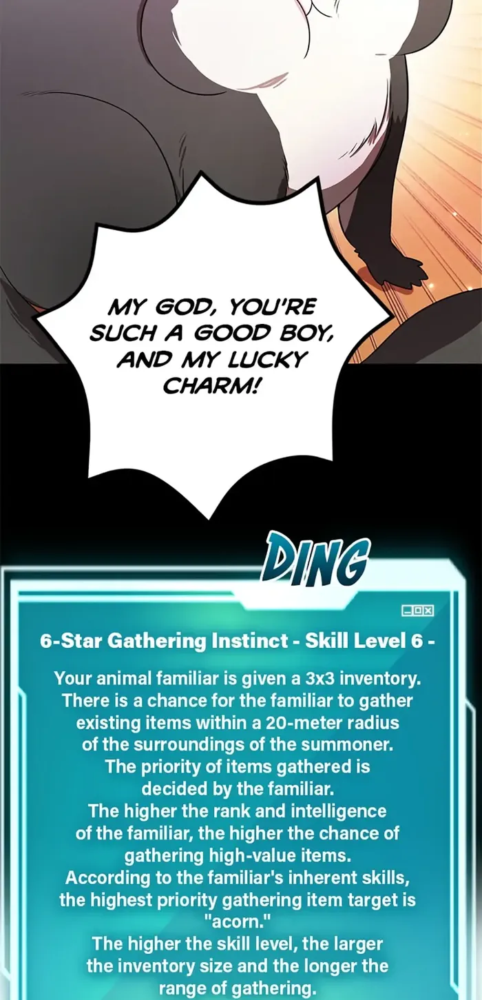Read I Got Lucky And Pulled A 10th Rank Summon EN Manga Online