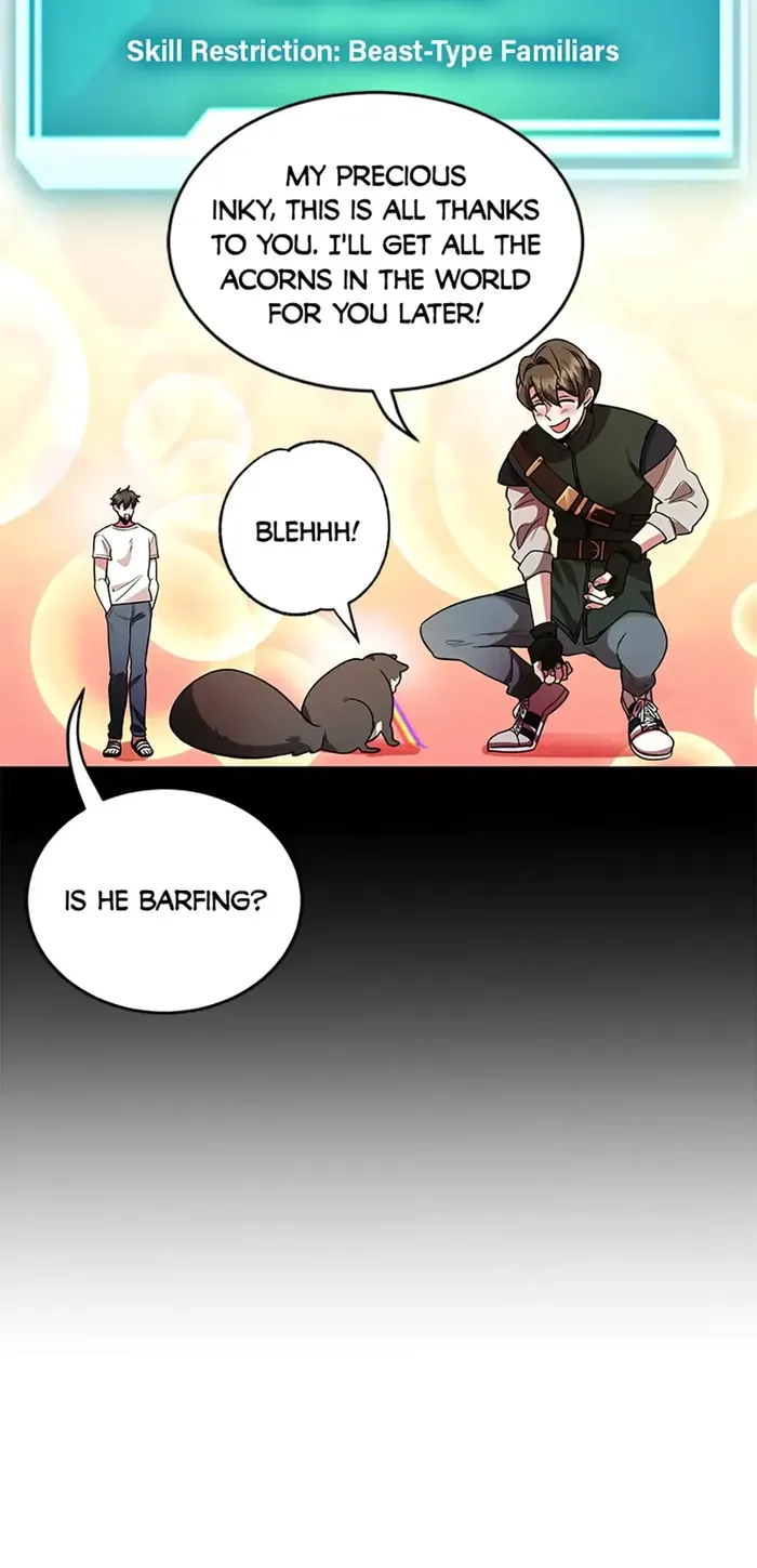 Read I Got Lucky And Pulled A 10th Rank Summon EN Manga Online