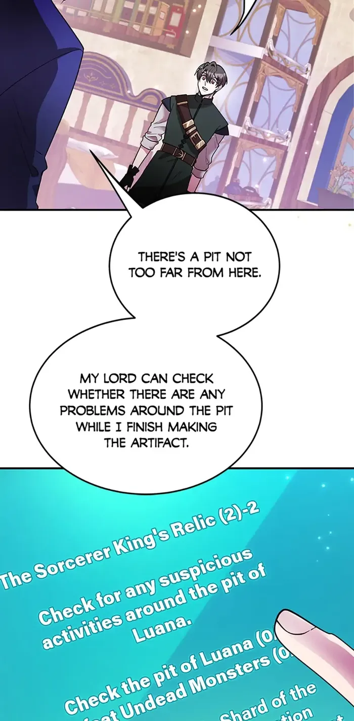 Read I Got Lucky And Pulled A 10th Rank Summon EN Manga Online